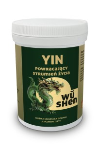 Wu Shen Yin - powracający strumień życia - stabilizator