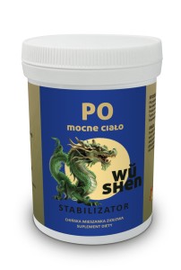 Wu Shen Po - mocne ciało - stabilizator