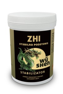 Wu Shen Zhi - stabilna podstawa - stabilizator