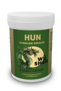Wu Shen Hun - stabilne emocje - stabilizator