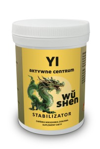 Wu Shen Yi - aktywne centrum - stabilizator