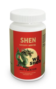 Wu Shen Shen - czysty umysł - aktywator