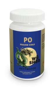 Wu Shen Po - mocne ciało - aktywator