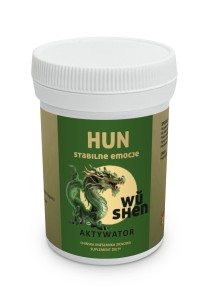 Wu Shen Hun - stabilne emocje - aktywator