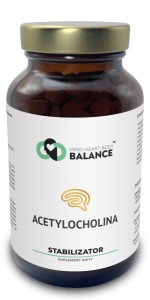 Acetylocholina - stabilizator