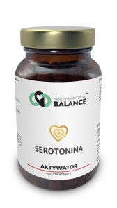 Serotonina - aktywator