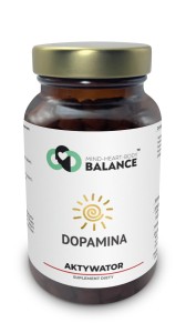 Dopamina - aktywator